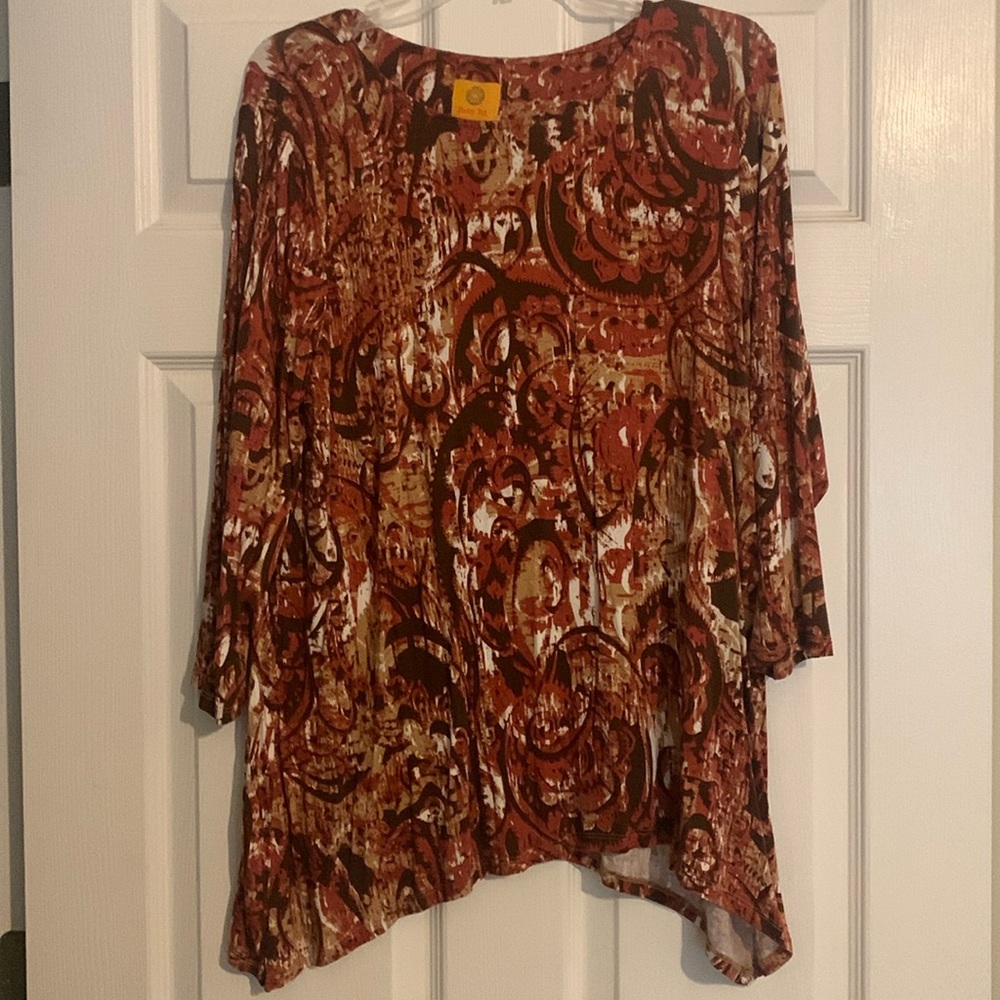Ruby Rd top